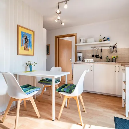 Apartmán 2 Schulze Neustrelitz